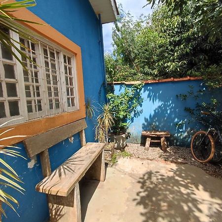 Loft Charmoso Daire Chapada dos Guimarães Dış mekan fotoğraf