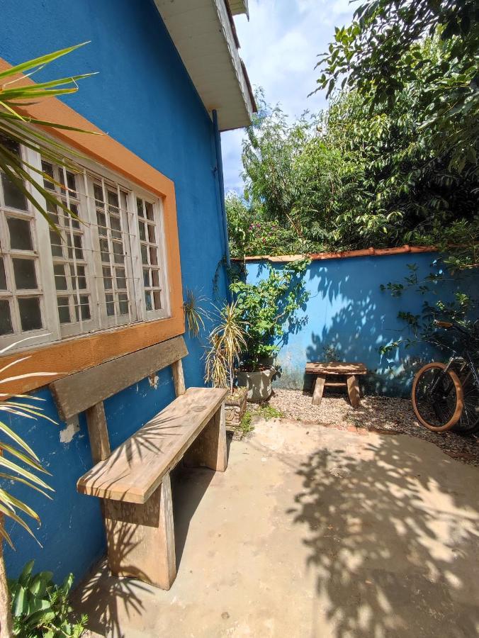 Loft Charmoso Daire Chapada dos Guimarães Dış mekan fotoğraf
