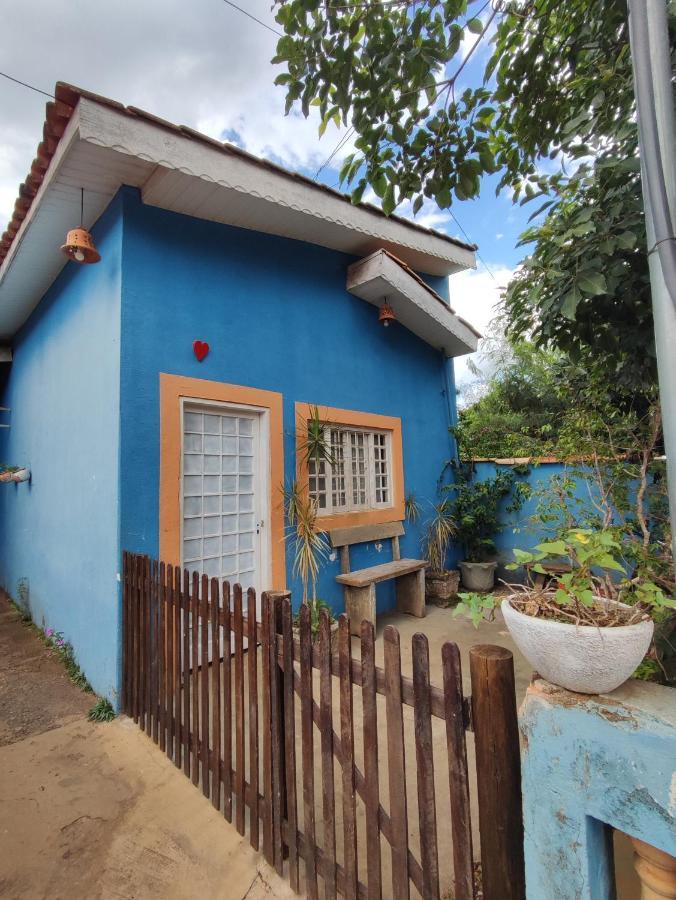 Loft Charmoso Daire Chapada dos Guimarães Dış mekan fotoğraf