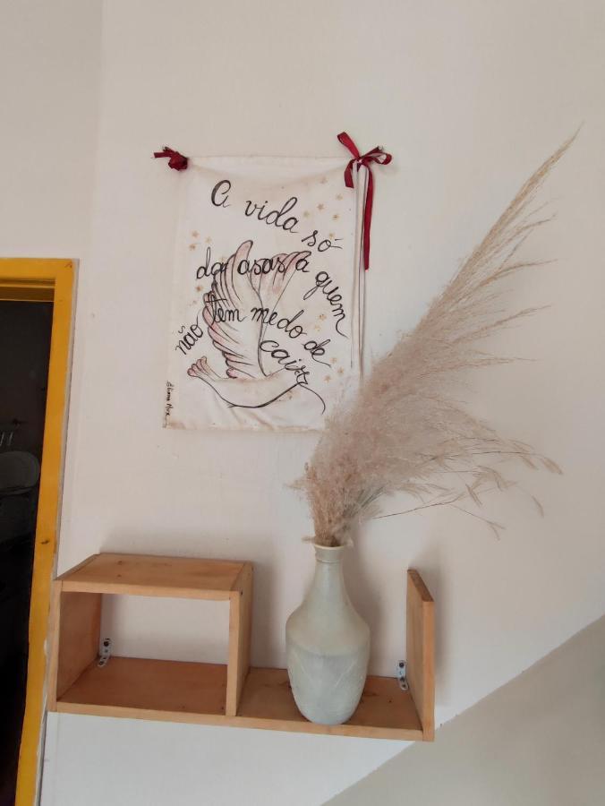 Loft Charmoso Daire Chapada dos Guimarães Dış mekan fotoğraf