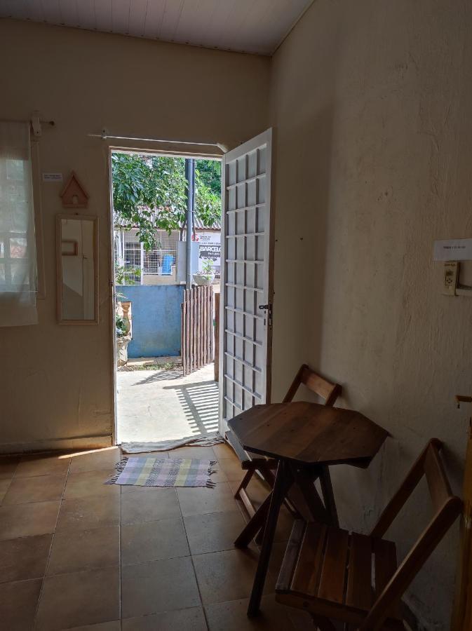 Loft Charmoso Daire Chapada dos Guimarães Dış mekan fotoğraf